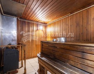 Сауна Бани на Дмитриева в Омске