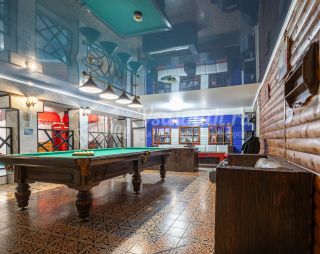 Сауна Бани на Дмитриева в Омске