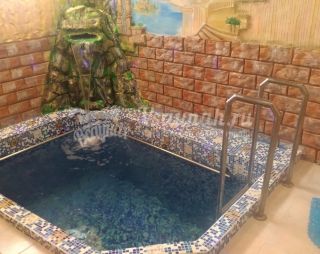 Сауна Сауна Rokossowsky в Омске