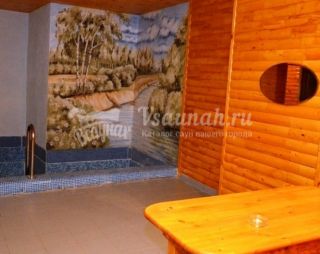 Сауна Сауна на Панфилова в Омске