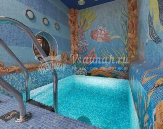 Сауна Сауна Чайка в Екатеринбурге