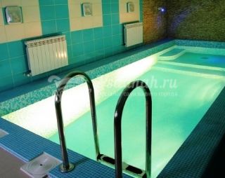 Сауна Сауна Абажур в Омске