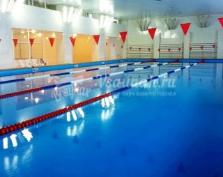 Сауна Сауна ОМГУ в Омске