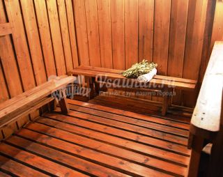 Сауна Баня на Красной в Петрозаводске