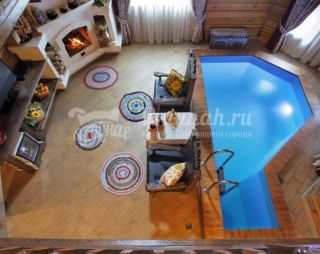 Сауна Чапаевские бани в Екатеринбурге