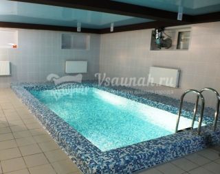 Сауна Сауна Safina в Оренбурге