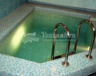 Сауна Сауна Пристань в Оренбурге