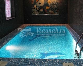 Сауна Сауна Экстрим-Парк в Оренбурге