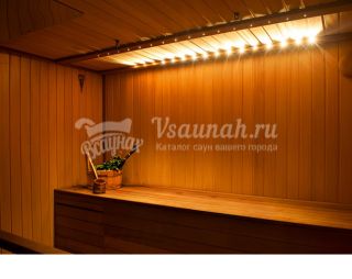 Сауна Сауна Relax на Ясной в Ноябрьске