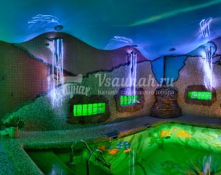 Сауна Баня Берендеи в Челябинске