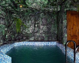 Сауна Баня Берлога в Омске