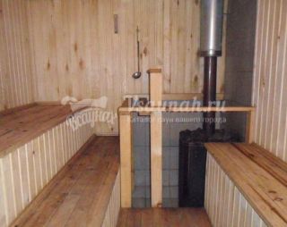 Сауна Сауна Дача-удача в Омске