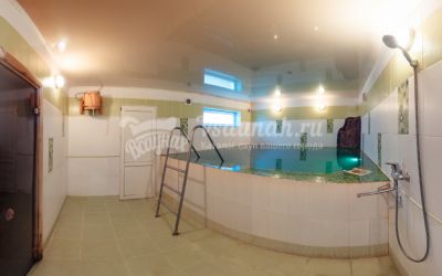 Сауна в Омске