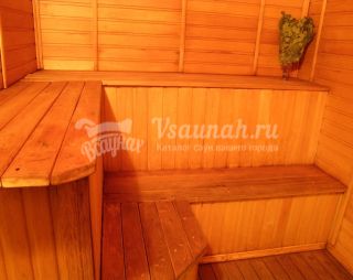 Сауна Баня на Завалинке в Челябинске