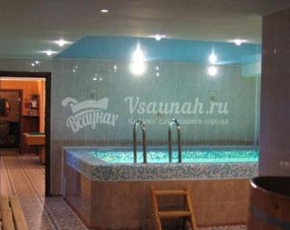 Сауна Сауна на Гагарина ПараДай`s в Челябинске