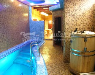 Сауна Сауна 5 морей в Копейске