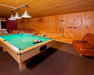 Сауна Сауна Ямская в Тобольске