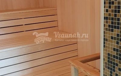 Сауна 5/5 Две пятерки в Мурманске