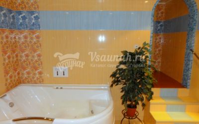 Сауна 5/5 Две пятерки в Мурманске