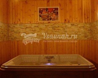 Сауна Банька Деревенька в Мурманске