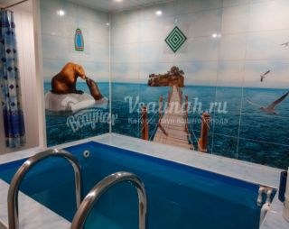 Сауна Сауна D`Leo в Челябинске