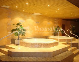 Сауна Сауна Релакс-центр Sky в Мурманске