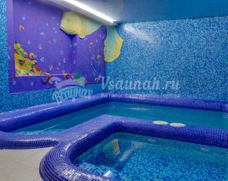 Сауна Сауна Golden Fish в Челябинске