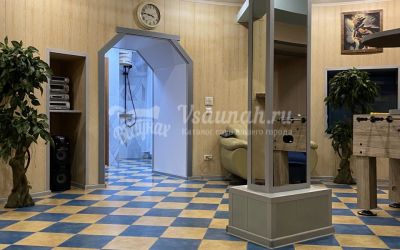 Сауна Алекс в Мурманске