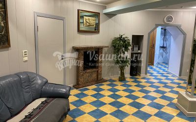 Сауна Алекс в Мурманске