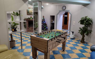 Сауна Алекс в Мурманске