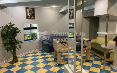 Сауна Алекс в Мурманске