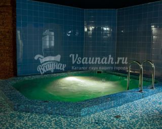 Сауна Сауна Жар Птица в Мурманске