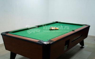 Сауна Жар Птица в Мурманске