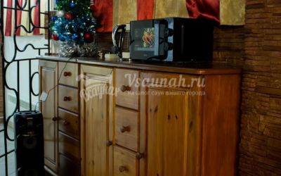 Сауна Жар Птица в Мурманске