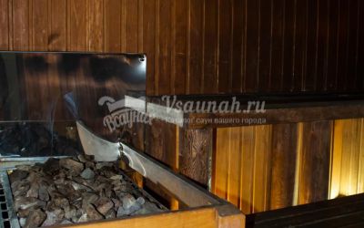 Сауна Жар Птица в Мурманске