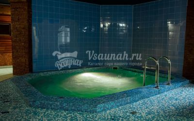 Сауна Жар Птица в Мурманске