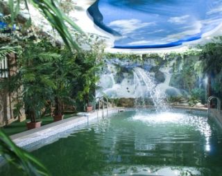 Сауна Сауна Аквабель в Орле