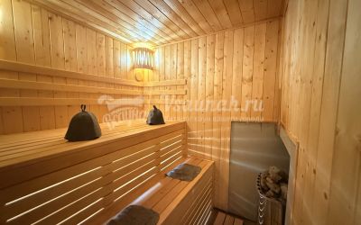 Сауна СИЕСТА на ул. Мира 32/1 в Оренбурге