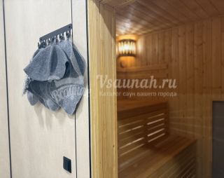 Сауна Сауна СИЕСТА на ул. Мира 32/1 в Оренбурге