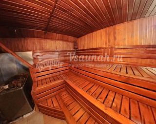 Сауна Сауна Томила на Мира 32/1 в Оренбурге