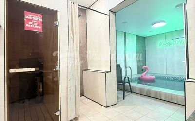 Сауна СИЕСТА на ул. Мира 32/1 в Оренбурге
