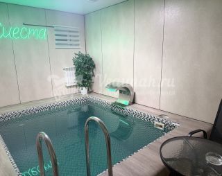 Сауна Сауна СИЕСТА на ул. Мира 32/1 в Оренбурге