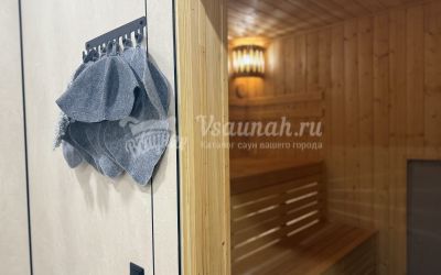 Сауна СИЕСТА на ул. Мира 32/1 в Оренбурге