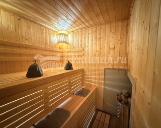 Сауна Сауна СИЕСТА на ул. Мира 32/1 в Оренбурге