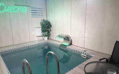 Сауна СИЕСТА на ул. Мира 32/1 в Оренбурге