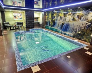 Сауна Сауна Atlantis в Оренбурге