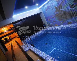 Сауна Сауна Пузырьки в Оренбурге