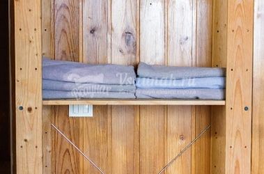 Сауна Банный Рай в Ханты-Мансийске