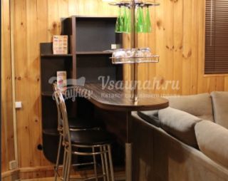 Сауна Сауна Банный Рай в Ханты-Мансийске