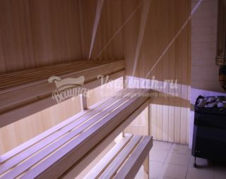 Сауна Сауна Банный Рай в Ханты-Мансийске